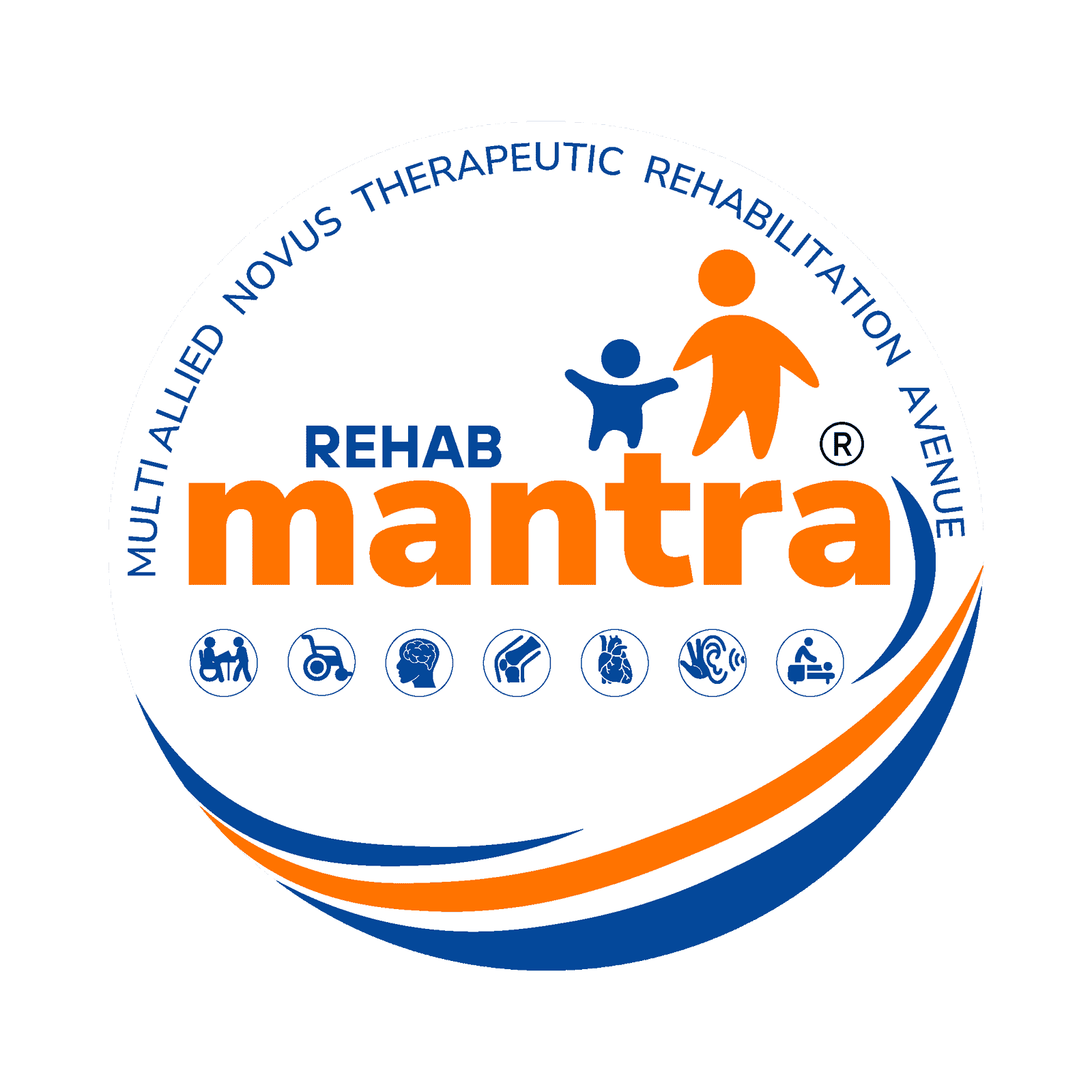 Rehab Mantra Logo